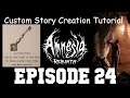 Amnesia: Rebirth Custom Story Creation Episode 24 - Item Titles & Descriptions!