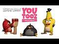 Angry Birds Youtooz Collectibles | Unboxing #1
