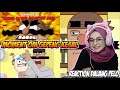 Animasi Lucu - Moment Om Gepeng Kesal By Dalang Pelo | Reaction Dalang Pelo | Maya Nadia