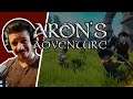 Aron's Adventure - Parte 5 - Salvando os acampamentos