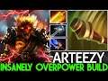 ARTEEZY [Monkey King] Insanely Overpower Build Cancer Gameplay 7.26 Dota 2