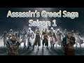 Assassin's Creed Saga Saison 1 | Annoncement trailer