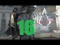 Assassin's Creed Unity ➤ Прохождение #16 ➤ Часть 6: Воспоминание 2 - Засада тамплиеров
