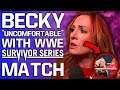 Becky Lynch “Uncomfortable” With WWE Survivor Series Match | Major AEW Team Out Of Action
