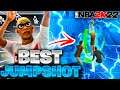 BEST JUMPSHOT IN NBA 2K22 CURRENT GEN FOR EVERY POSITION & BUILD + SHOOTING TIPS