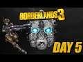 Borderlands 3 PC Moze 1st Blind Playthrough Part 6 Day 5