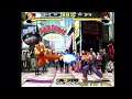 Capcom vs SNK Ryu/Ryo Playthrough