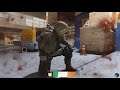 CoD Modern Warfare - 44: Atlas Superstore, Jak-12 sin attachments, SP-R 208
