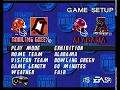 College Football USA '97 (video 1,712) (Sega Megadrive / Genesis)