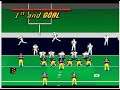 College Football USA '97 (video 4,685) (Sega Megadrive / Genesis)