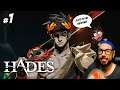 ¡CÓMO ESCAPAR DEL INFIERNO :) | HADES #1 | Gameplay Español