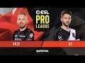 CS:GO - G2 Esports vs. FaZe [Dust2] Map 2 - Quarter-Final - ESL Pro League Season 9