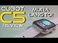 Cubot C5 SmartWatch  [ Tagalog Review ] - Unboxing and Review • 5ATM Waterproof • @AFTechReview