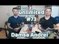Damsa Andrei #pszichológia | unlimited #73