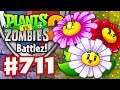 DAZEY CHAIN! New Plant! - Plants vs. Zombies 2 - Gameplay Walkthrough Part 711
