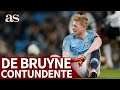 De Bruyne avisa del drama que se viene si las ligas se reanudan pronto: nadie lo tiene en mente...