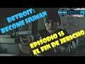 Detroit: Become Human - Episodio 15 - El fin de Jericho