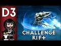 Diablo 3 Challenge Rift 178 NA | Whirlwind Barbarian Walkthrough