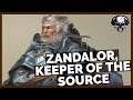 Divinity Lore: Zandalor, Keeper Of The Source