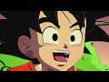 DRAGON BALL FIGHTERZ VERSUS - Videl vs GT Goku