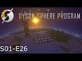 Dyson Sphere Program S01-E26, Planetary Logistics Station test