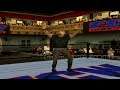 ECW Hardcore Revolution - Angel Tournament/King of The Ring (PS1)