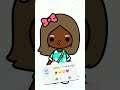 Emoji Challenge 13 🌻☀️💛💜 | Toca Life World #tocalife #tocaboca #emoji