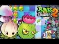 EQUIPO DE PLANTAS ROSAS - Plants vs Zombies 2
