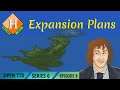 Expanshion Plans  - 🚂 OpenTTD 🚄 UK Quad Challange Lets Play S6 E8