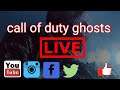 exploring with Shayne and SB gamingLive Broadcast. call of duty ghosts.