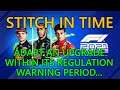 F1 2021: Stitch In Time Trophy Guide