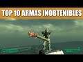 FALLOUT 3 | TOP 10 ARMAS INOBTENIBLES