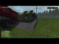 Farming Simulator 17 Kootenay Valley Hard Mode pt.37 grass to gas !