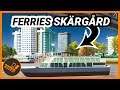 Ferry Lines! Skärgård (Part 33)