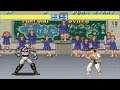 Fighter's History: Mizoguchi Kiki Ippatsu [SNES] - Chelnov