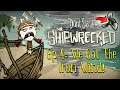 Fighting the Sealnado for The Iron Wind! We Are ZOOMING! [Let's Play Don't Starve: Shipwrecked Ep 4]