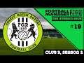 FOOTBALL MANAGER 2021 - THE STREAM SAVE - FOREST GREEN ROVERS