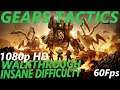 Gears Tactics - Insane Difficulty - Walkthrough Longplay - Part 40 (Final Part)