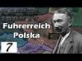 Hearts of Iron 4 PL Fuhrerreich Polska #7 Wielka ofensywa i okropna konferencja