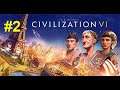 Hướng dẫn CIVILIZATION VI #2 Đỉnh cao chiến thuật sánh vai Total War