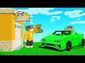 I Opened A CAR SHOP In Minecraft!