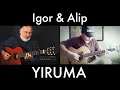 River Flows In You - Yiruma (이루마) - Igor Presnyakov & Alip Ba Ta = BATAGOR
