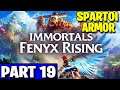 Immortals Fenyx Rising PS5 Gameplay Walkthrough Spartoi Armor