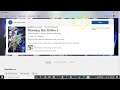 Install button does nothing for the Phantasy Star Online 2