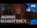 Jugando Resident Evil 4 (Nintendo Switch) #5