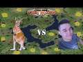 Kangaroo Gino vs Zhasulan GGG - Command & Conquer Red Alert 2 Yuri's Revenge Quick Match
