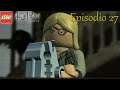 Lego Harry Potter: Años 1-4 - Episodio 27: La magia de Reducto