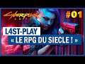 🔴 Let's Play : Cyberpunk 2077 #01 - ( V est Transsexuelle ) / PC RTX 2060 Super Ray Tracing