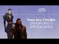 Let's Play Dishonored 2 Episode seven - LOOKIN AT BUTTS - Press Any Chiodini