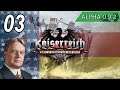 Let's Play Kaiserreich Hoi4 [PSA] - Episode 3 - Federalist Uprising